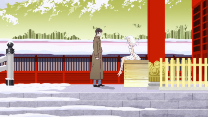 Illustration for article titled Monogatari Second Season is Entertaining But Has its Ups and Downs